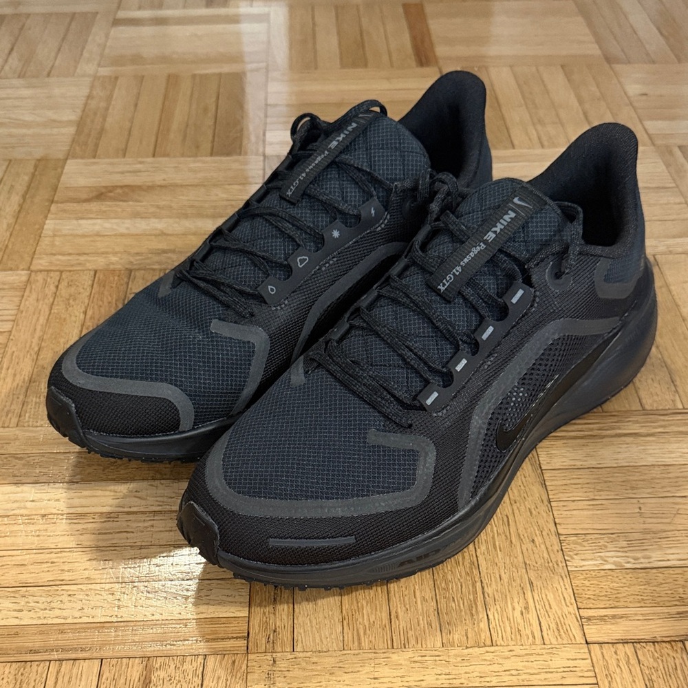 Nike Pegasus 41 GTX Black Nearly New